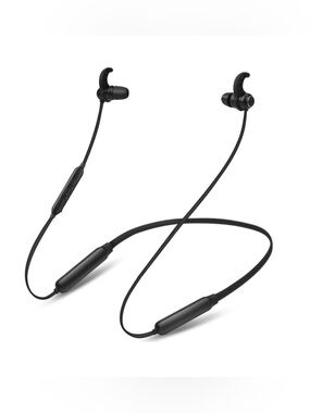 Avantree NB16-Q-Bluetooth Neckband Earbuds Tested Working PerfectWith USB Cable